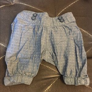 Adorable Gymboree Infant Girls Pants